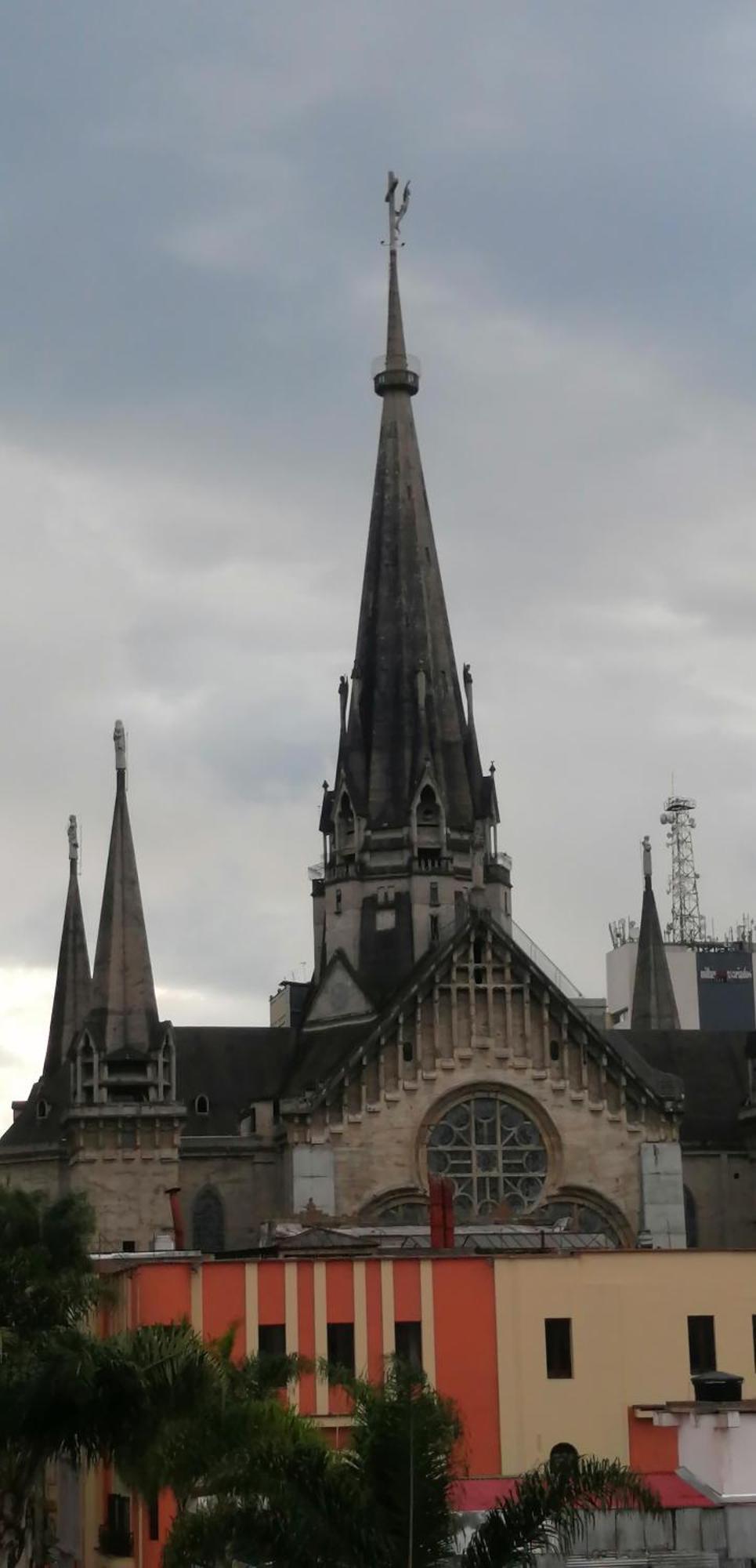 Hotel La Republica Manizales Zewnętrze zdjęcie