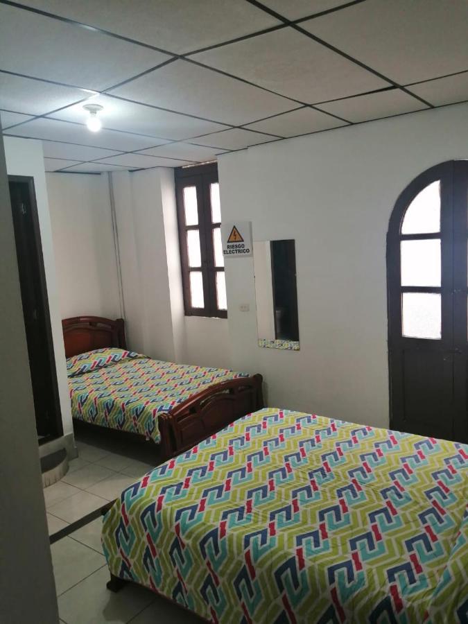 Hotel La Republica Manizales Zewnętrze zdjęcie
