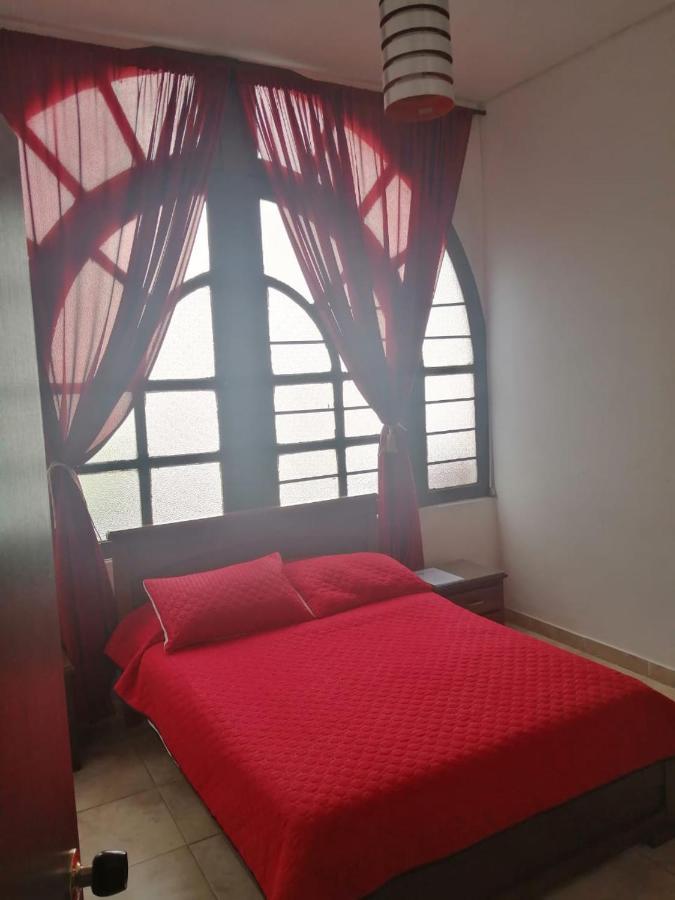 Hotel La Republica Manizales Zewnętrze zdjęcie