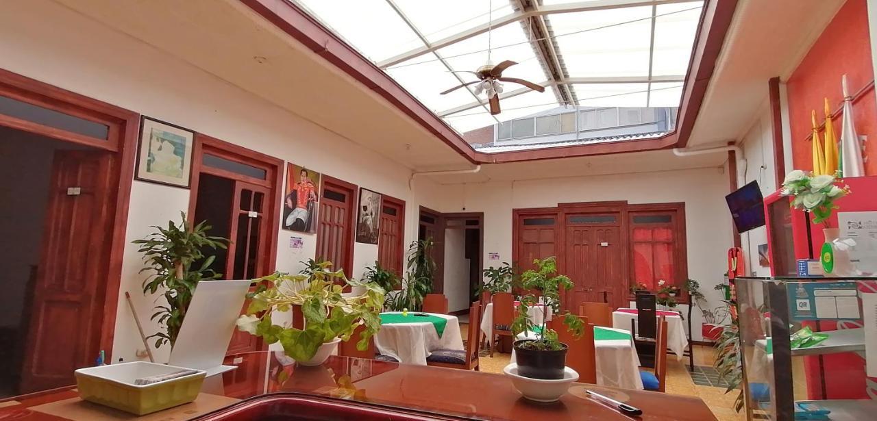 Hotel La Republica Manizales Zewnętrze zdjęcie