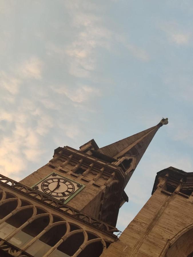Hotel La Republica Manizales Zewnętrze zdjęcie