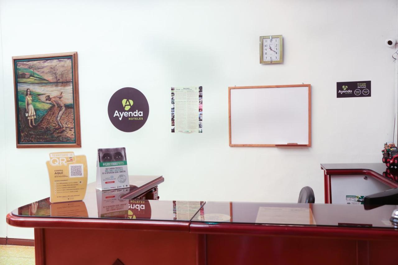 Hotel La Republica Manizales Zewnętrze zdjęcie