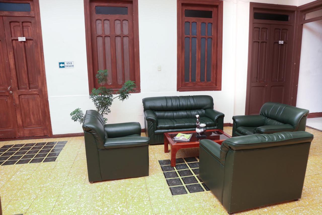 Hotel La Republica Manizales Zewnętrze zdjęcie