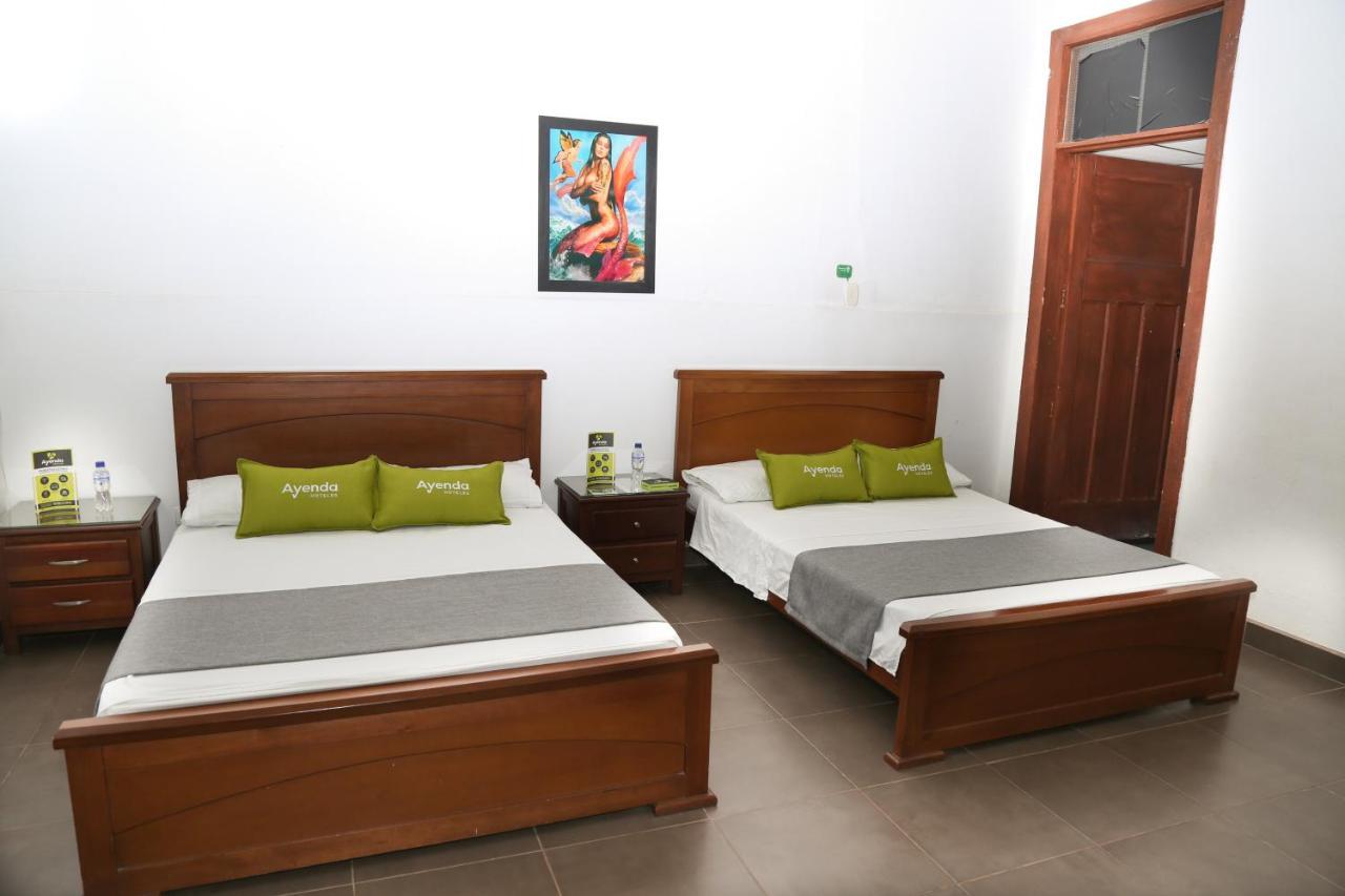 Hotel La Republica Manizales Zewnętrze zdjęcie