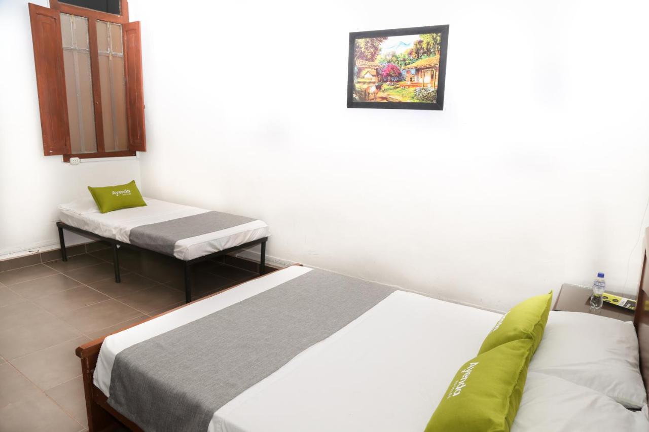 Hotel La Republica Manizales Zewnętrze zdjęcie