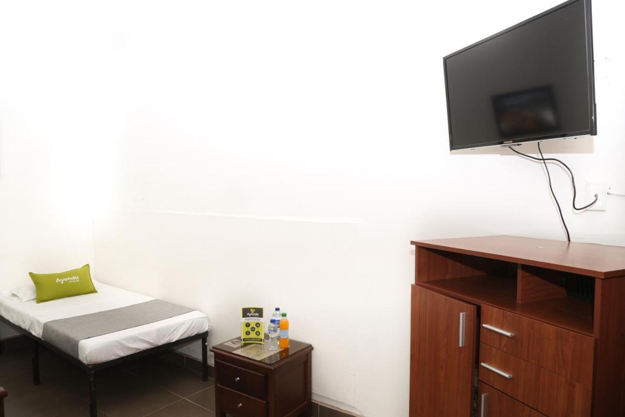 Hotel La Republica Manizales Zewnętrze zdjęcie