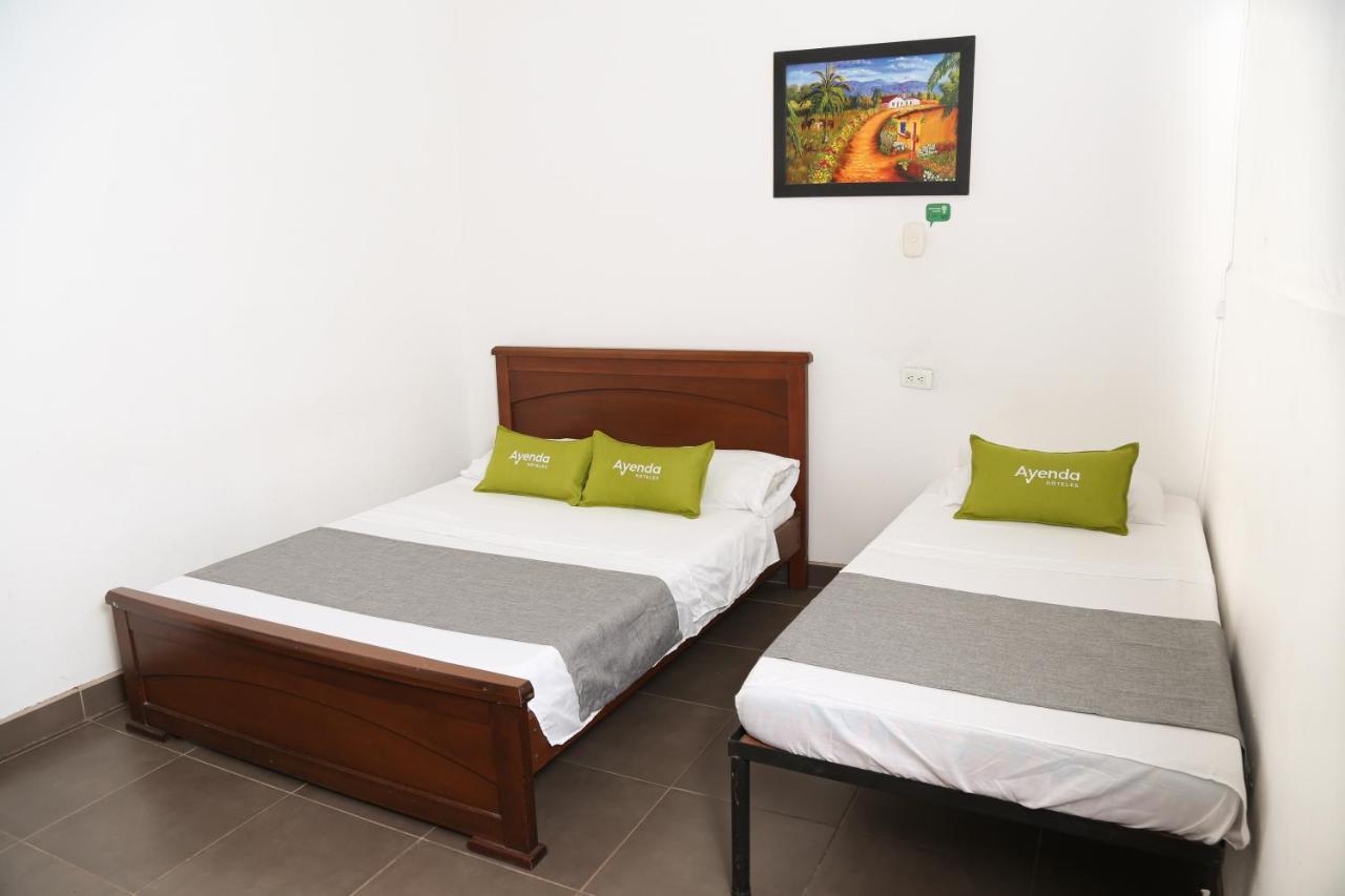 Hotel La Republica Manizales Zewnętrze zdjęcie