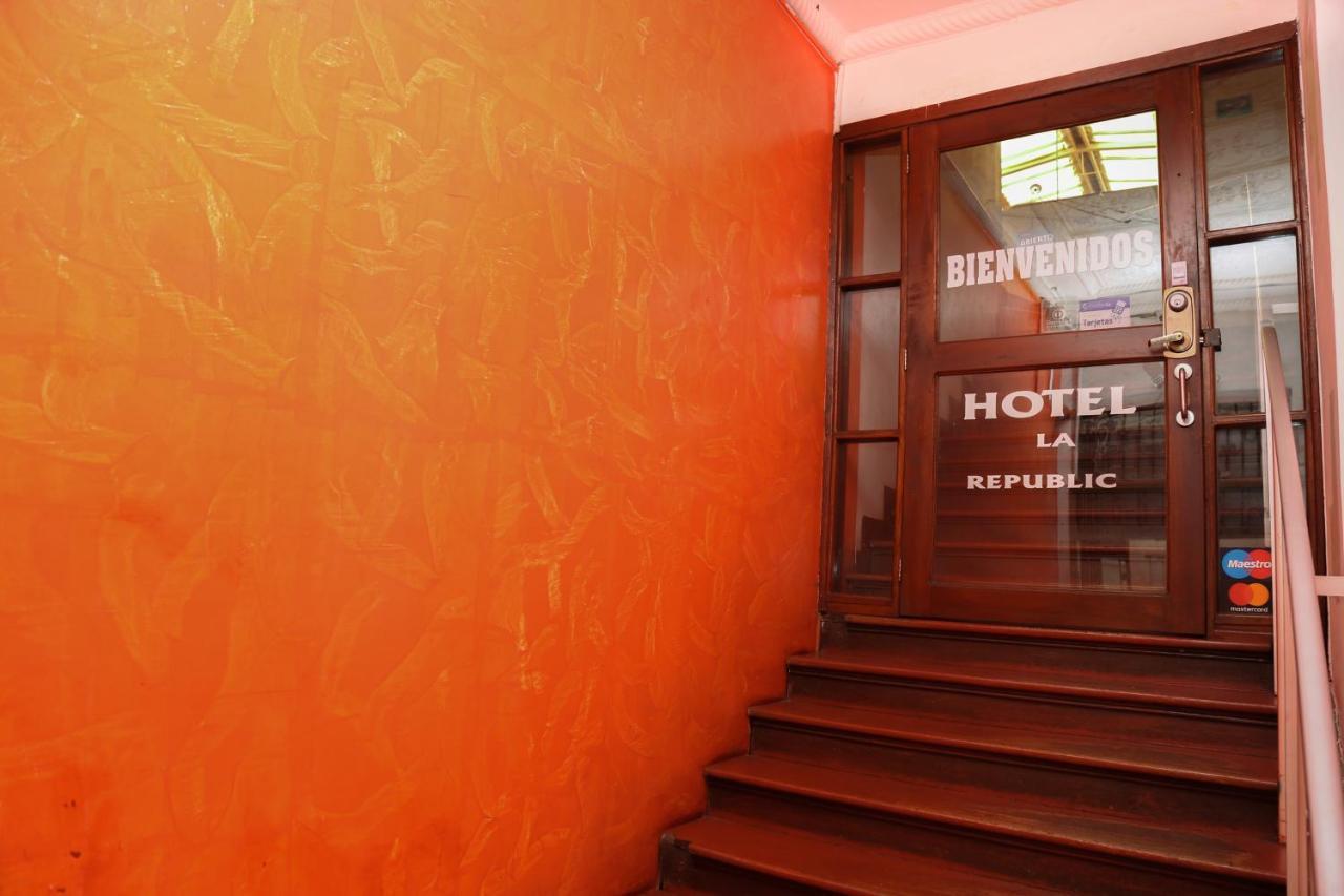 Hotel La Republica Manizales Zewnętrze zdjęcie