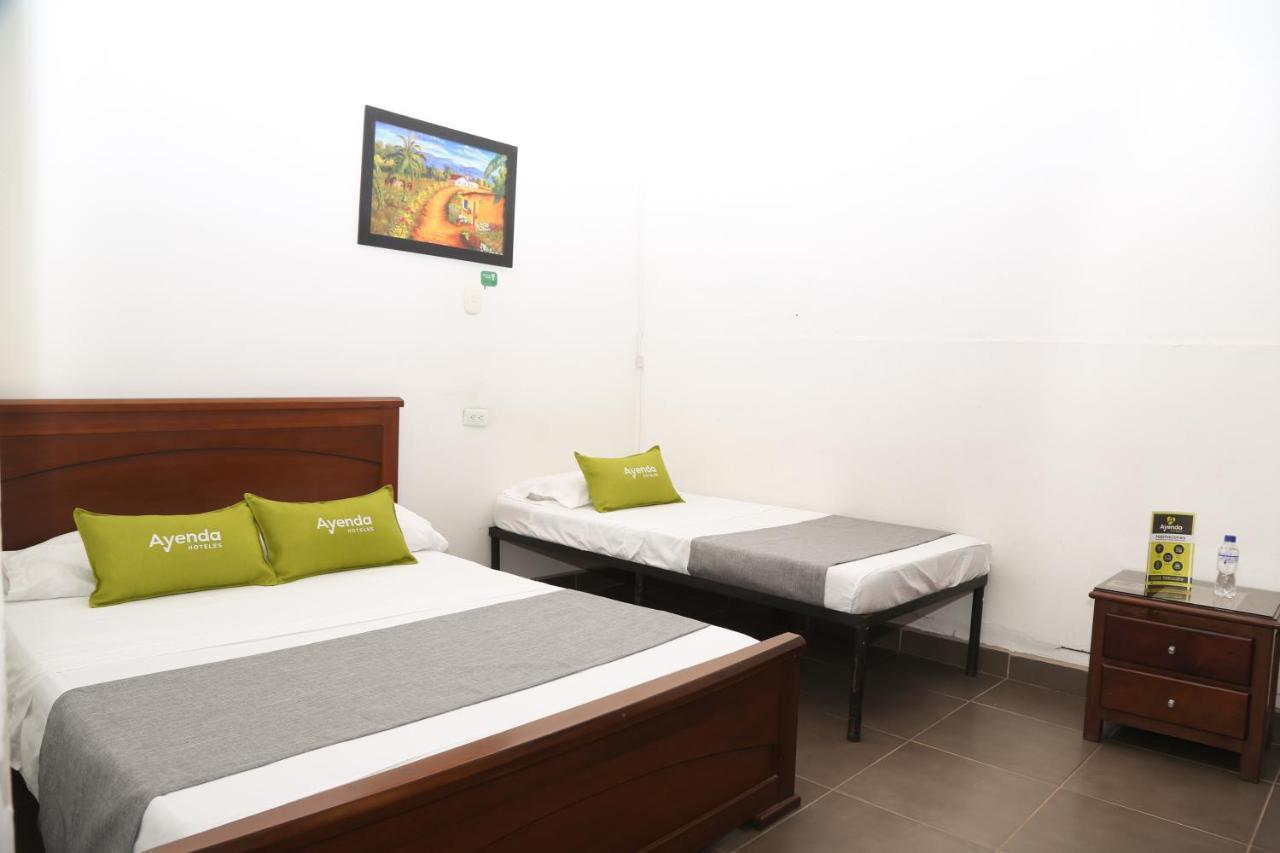Hotel La Republica Manizales Zewnętrze zdjęcie