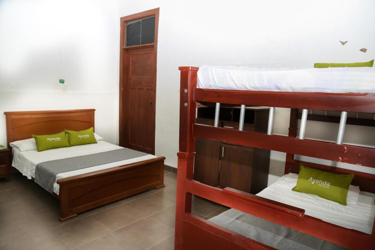 Hotel La Republica Manizales Zewnętrze zdjęcie